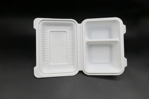 DEMI Pack – conteneurs alimentaires à clapet, boîtes à emporter jetables 