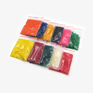 Perles de parfum de gel Msds boules d'eau assainisseur d'air