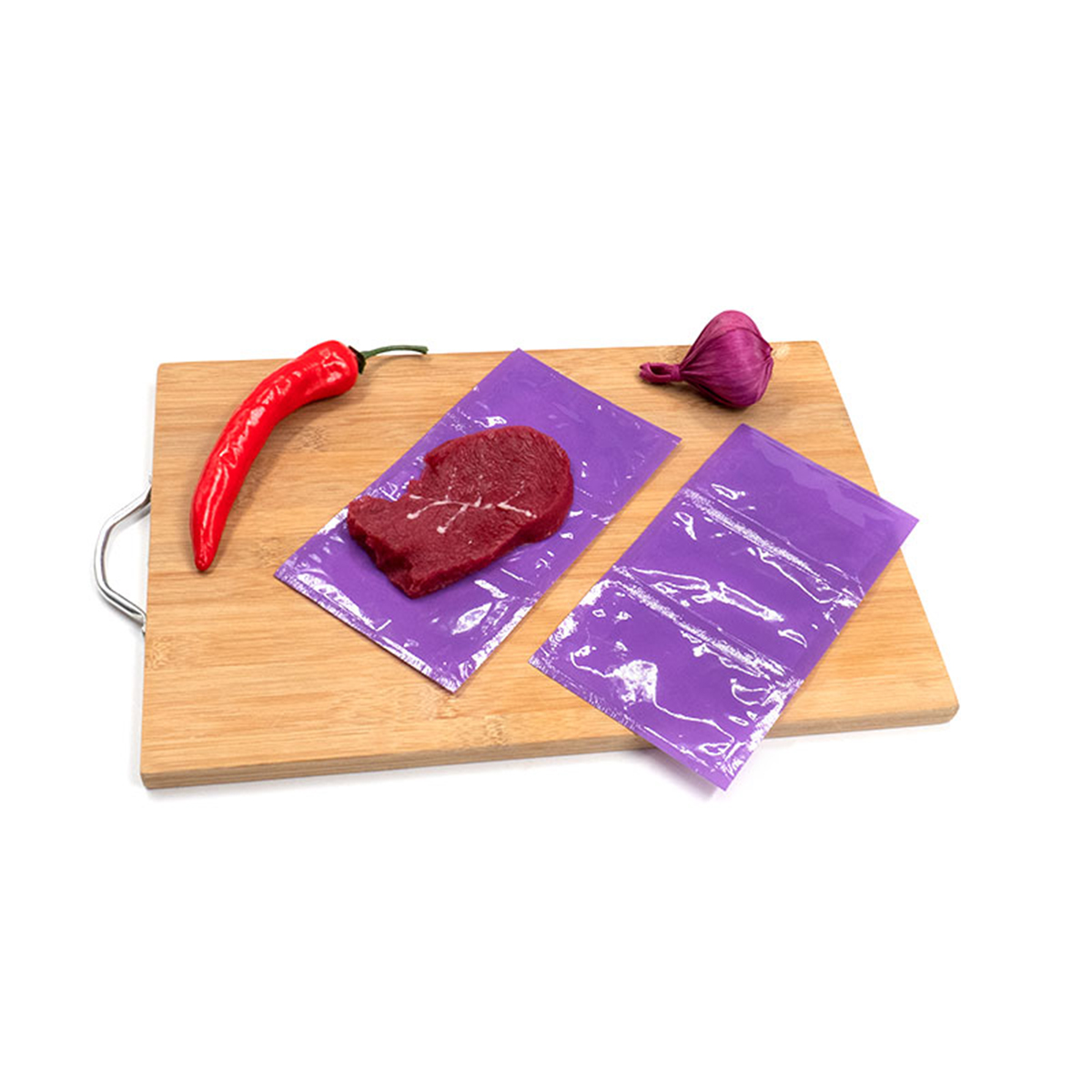 Tampons absorbants de poulet Tampon absorbant de nourriture pour le paquet de plateau