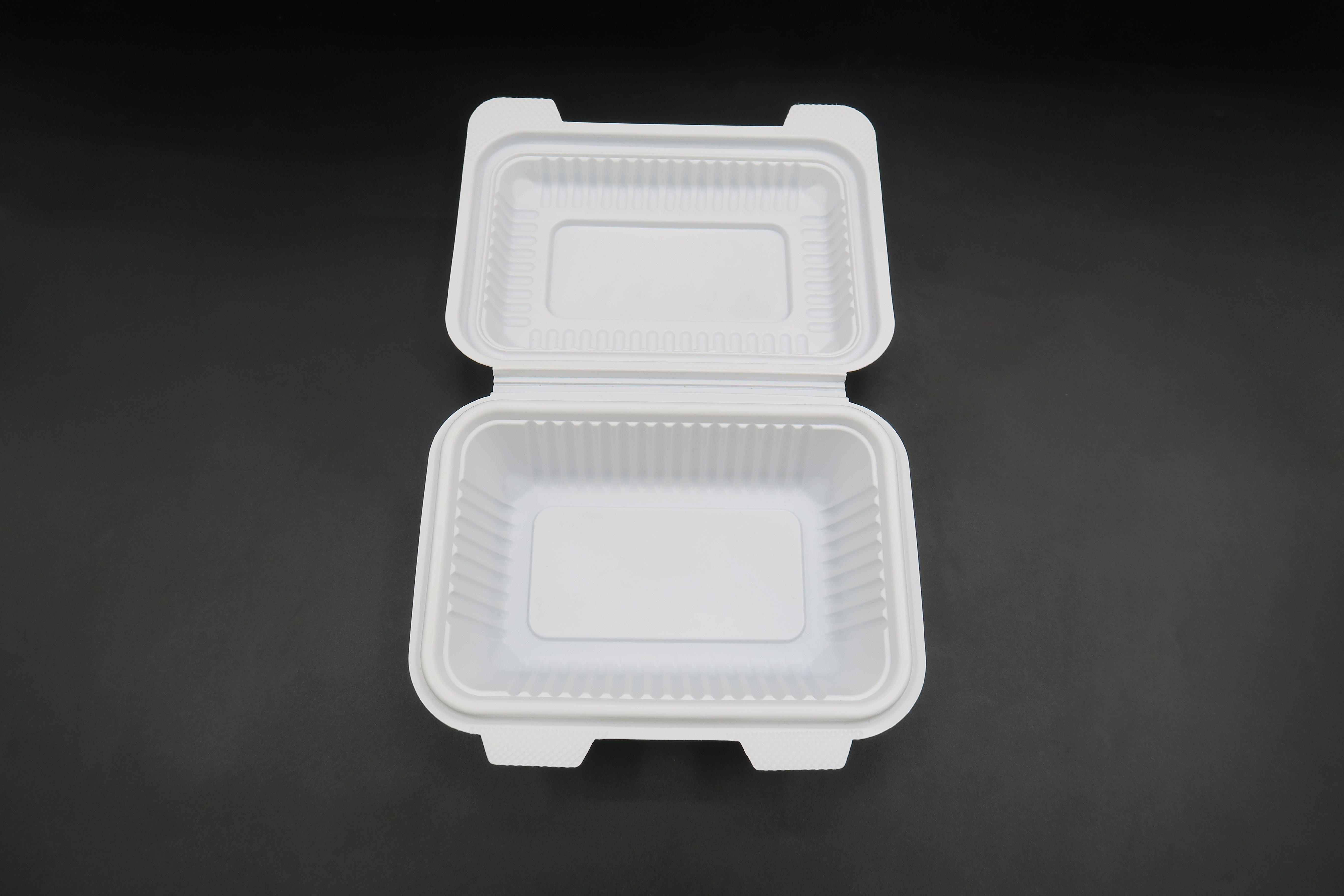 Boîte à lunch jetable pour la restauration de conteneurs alimentaires écologiques