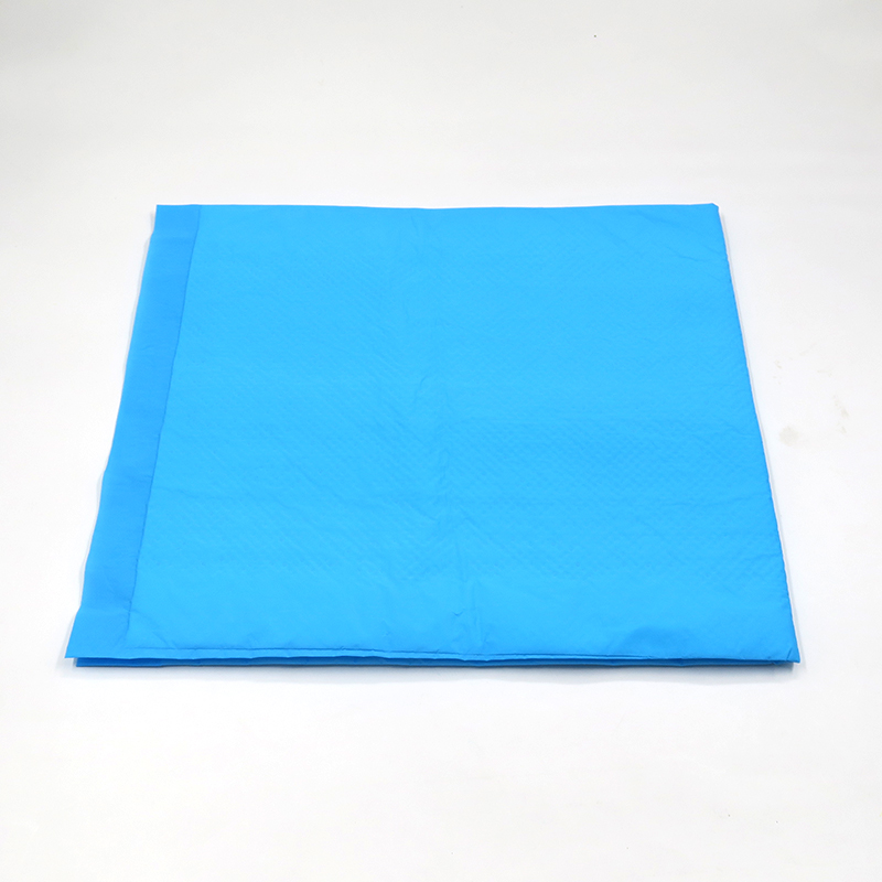 Tampon absorbant adapté aux besoins du client de catégorie comestible de protection absorbante de viande de taille jetable