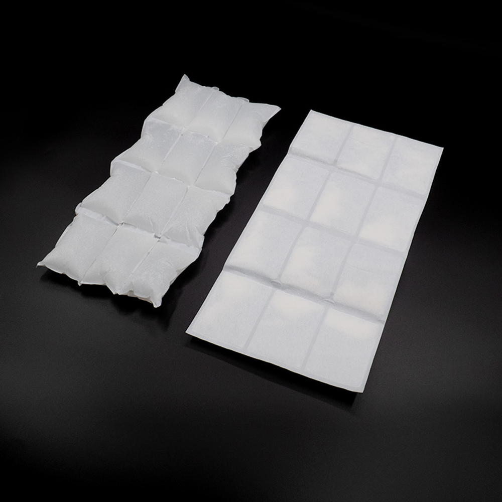 Pack de glace carbonique de qualité alimentaire en gros