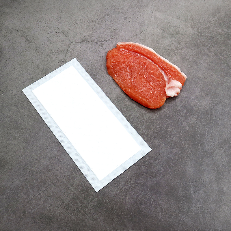 Tampons absorbants alimentaires écologiques de haute qualité pour l'absorption d'eau de viande